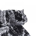 thumbnail image 3 of LOVEBAY Toddler Baby Boy Summer Shorts Set Short Sleeve Button Down Shirt Casual Shorts 2 Piece Summer Clothes, 3 of 5