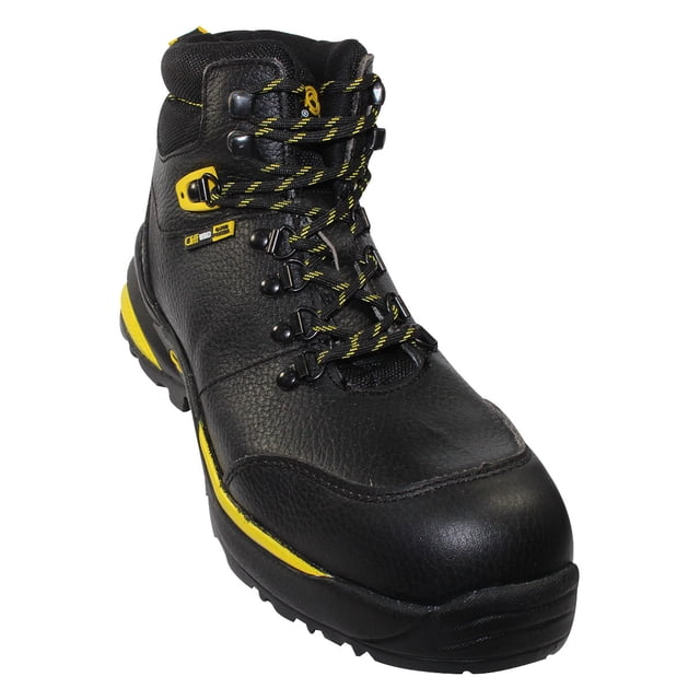BOTA INDUSTRIAL CLIFF HOMBRE NEGRO FLOTER PRO 5042 LEON 5042p