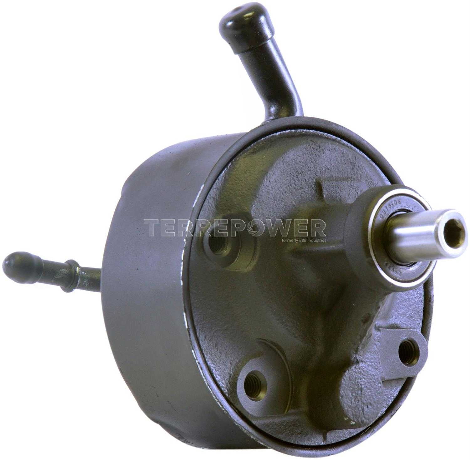 TERREPOWER formerly BBB Industries 731-2281 Power Steering Pump