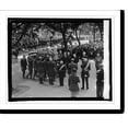 thumbnail image 2 of Historic Framed Print, Gen. Miles funeral, St. Johns Epis. Church, 5/19/25, 17-7/8" x 21-7/8", 2 of 9
