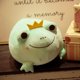 thumbnail image 3 of Gwong Juguete Muñeca de peluche Fine Workmanship Lightweight PP Crown Crown Frog Juguete para la decoración Gwong 30010227, 3 of 6