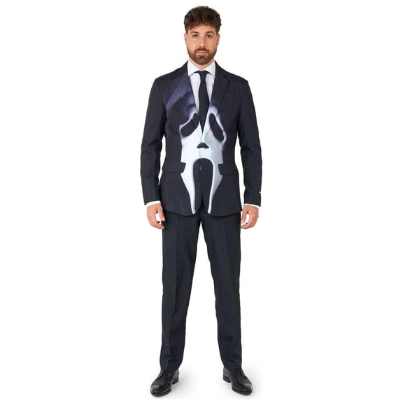 Suitmeister Men's Suits GhostfaceT - XL Multicolor