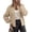 Apricot, variant on Zeagoo Cardigan Sweaters for Women Long Sleeve Chunky Knit Cardigan CEW Neck Button Down Fall Fashion