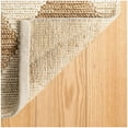 thumbnail image 2 of Dash & Albert Harwich Handwoven Jute Rug, 9' x 12', Natural, 2 of 7