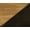 Hickory/Washed Coal, variant on International Concepts Solid Wood 42" Round Dual Drop Leaf Dining Table