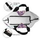 thumbnail image 4 of Balery Butterflies And Floral Bolsa Tote Estilo Estético con Cremalleras, Bolsa de Hombro, Bolsa de Compras Grande y Plegable, 4 of 8