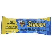 Honey Stinger Bar Dark Chocolate Coconut Almond, 1.5 oz