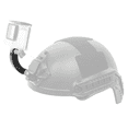 thumbnail image 4 of 2X Extension Arm Connector Mount for Helmet Chin Mount Holder Ski/Motorcycle Cycling Helmet for Hero, 4 of 10