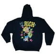 thumbnail image 3 of Richie Rich Blue Men's Hoodie (XL), 3 of 3