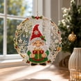 thumbnail image 2 of 2026 Christmas Home Party Decoration Acrylic Christmas Art Hanging Ornament Suitable For Windows Doors Or Walls A Festive Decorative For The Home Entryway Christmas Celebration Party Supplies, 2 of 6