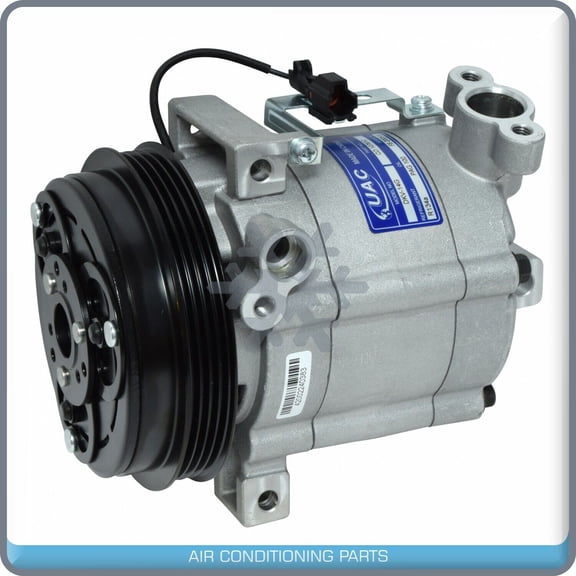 A/C Compressor for Subaru Baja, Forester, Legacy QU