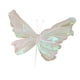thumbnail image 3 of Decoración de mariposas, accesorios de fondo de mariposas realistas simulados Color rosa brillante, 3 of 9