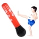 thumbnail image 5 of Kids Boxing Bag, No Deform Stable Punching Standing Sandbag, Sweat Resistant PVC Inflatable Portable For Outdoor Indoor ANGGREK Bolsa de boxeo de pie, 5 of 8