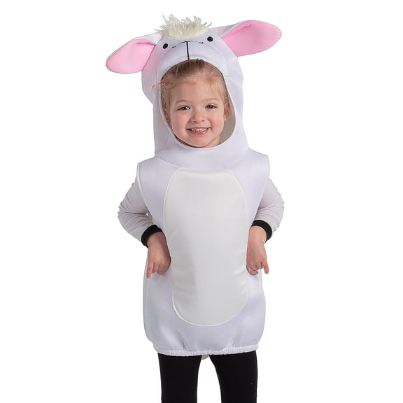 Fun Express Toddler’s Nativity Lamb Costume