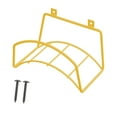 thumbnail image 4 of Soporte de pared para manguera de jardín, colgador de tuberías de agua, multifunción, accesorios, organizador de mangueras, estante de almacenamiento, 4 of 8