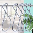 thumbnail image 3 of 100 Pcs Crochets de Plafond pour Bureau Maison Magasins, 3 of 8