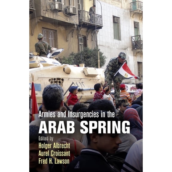 Armies and Insurgencies in the Arab Spring, (Hardcover)