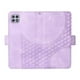 thumbnail image 4 of Funda GANGXUN para Samsung Galaxy A22 5G con diseño acolchado elegante, cuero PU, protección total y ajuste preciso, 4 of 5