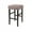 A12, variant on 1 Square Stool Covers Home Jacquard Elastic Bar Stool Slipcovers Counter Saddle Seat Covers Living Room Coffee Restaurant