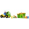 Mega Bloks Play 'n Go Recycle Truck