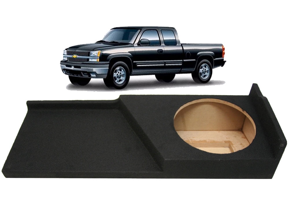 2013 silverado crew cab sub box