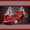 A Red, variant on Erosebridal Neon Sport Super Car Zipper Twin Comforter Sets with Fitted Sheet and 2 Pillowcases,City Night Race Car Pattern Zipper Bedding Set For Boys,Black Reversible,4-Piece