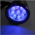 thumbnail image 4 of MANNYA Handheld 9W Resin Curing Lamp Light 9 LED 395nm Blacklight Flashlights Practical Jewelry Making Tool, 4 of 8