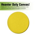 thumbnail image 3 of BankSupplies Canvas Interoffice Mailer 14 oz. | 14 ancho x 11 alto | Amarillo | Bolsa de tránsito | Bolsa grande con cremallera y ojal | Uso con candado o brida para seguridad | Bolsa de correo entre, 3 of 5