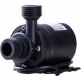 thumbnail image 1 of DC 12V Brushless Submersible Water Pump 800L/H 5M for Solar Circulation System Water Pump Pool Fountain, 1 of 5