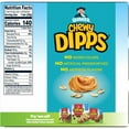 thumbnail image 4 of Quaker Chewy Dipps Peanut Butter Granola Bars 6 ct - Pack of 2, 4 of 5