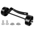 thumbnail image 2 of Replacement Heater Wheel Move/Install- Patio Wheel Wheel Outdoor Universal Umbrella Heater Heater Universal Parts Kit-Easy Patio Patio Heater To Movable Furniture, 2 of 9