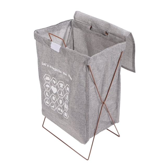 Household Products,Large Laundry Basket Stable Large Clothes Storage Basket Simple Large Laundry Basket State-of-the-Art Design