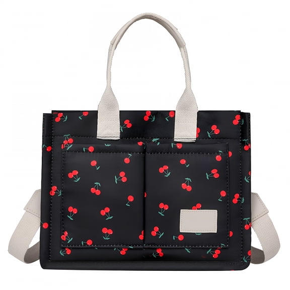 GASTROPOD Laptop Bag for Women Laptop Tote Work Bag Professional Leather Computer Briefcase Waterproof Business Teacher Office Bag Handbag
