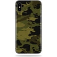 thumbnail image 1 of MightySkins APIPHXSM-Green Camouflage Skin Decal Wrap for Apple iPhone XS Max Sticker - Green Camouflage, 1 of 4
