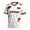 White, variant on Boys Soccer Jersey V Neck Short Sleeve Germany 2026 Geometric Graphic Football Fan Athletic Sports Shirt Match Day Team Uniform Tops
