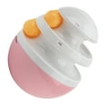 thumbnail image 4 of Cat Turntable Toys Track Adjustable Leakage Device Cat Leaky Food Ball for Cats DogsPink, 4 of 9