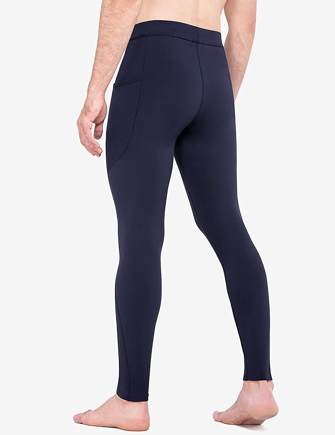 Men's Thermal Compression Leggings 