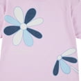 thumbnail image 2 of Levi Strauss Signature Girls Denim Applique Graphic Top, Sizes 4-16, 2 of 4