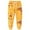 Jaune_004, variante sur Ediodpoh Pantalon de Sport Décontracté pour Tout-Petits Filles Garçons Enfants, Imprimés de Dessins Animés, Pantalon Mode pour Enfants, Pantalon pour Enfants Navy_024 2-3 Ans