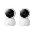 thumbnail image 1 of 2 CámaraS de seguridad Wi-Fi 3 Mpx robotizadas con seguidor de movimiento, doble banda, 1 of 9
