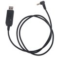 thumbnail image 3 of USB Transformer Cord, Stable Performance High Capacity Battery USB Direct Charger USB Charger Cable, For  Talkie  Talkie Accessories, 3 of 8