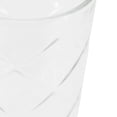 thumbnail image 5 of Gibson Home 141403.04 13.5 oz Lattice Double Old-Fashioned Glass Set - 4 Piece, 5 of 5