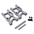 thumbnail image 1 of Tholdsy 2 piezas de modelos de coches con Control remoto, brazo oscilante delantero, repuesto de montaje de actualización de pieza reemplazable para Kits de construcción modelo Tipo 3 Tholdsy FN010472-03, 1 of 6