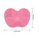 thumbnail image 4 of Minnieouse Cepillo de maquillaje TureClos, almohadilla exfoliante, alfombrilla de limpieza cosmética plegable, almohadilla de de cepillo de silicona Pinceles de maquillaje y herramientas No.01 Minnieouse CE000001-01, 4 of 6