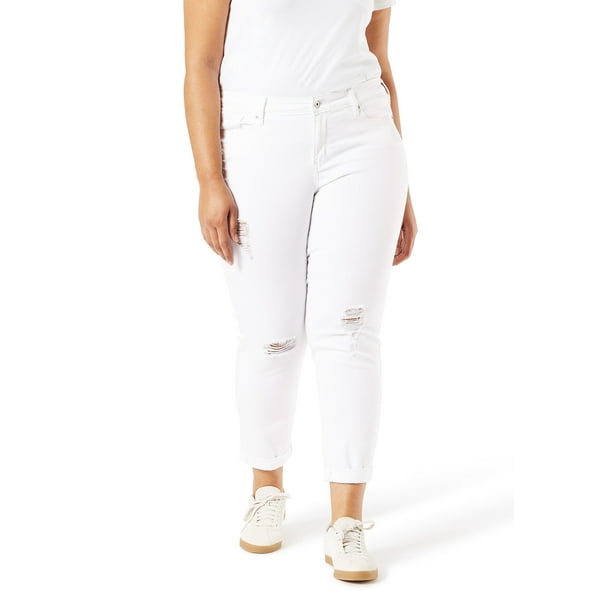 signature levi strauss modern slim