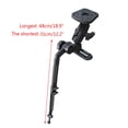 thumbnail image 4 of CEORPER Kayak Transducer Mounting Arm Marine Electronics Ball Mount Base Adapter, 4 of 6