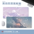 thumbnail image 2 of Alfombrilla de ratón grande para juegos, alfombrilla de escritorio de 80x30CM para teclado de ordenador portátil, alfombrillas de escritorio para PC LIUWENJING unisex, 2 of 2