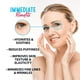 thumbnail image 3 of Almohadillas de gel de colágeno TogoSpa Ice Water EYES, 3 pares, 3 of 6