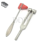 Ddp Hammer  tuning Fork 256c Ent Exam Diagnostic Tools