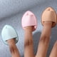 thumbnail image 2 of BRIGHTFUFU 15 piezas de maquillaje de maquillaje Popillo Facial Facial Puff Mini Fingertip Powder Puffs, 2 of 8